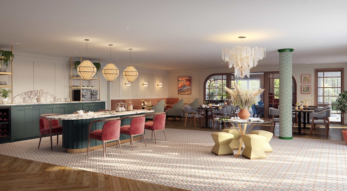 Heron Manor Care Home | Fleet