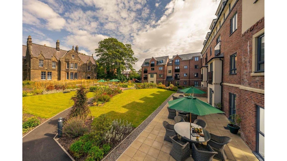 Herriot Gardens – Retirement Living – McCarthy & Stone