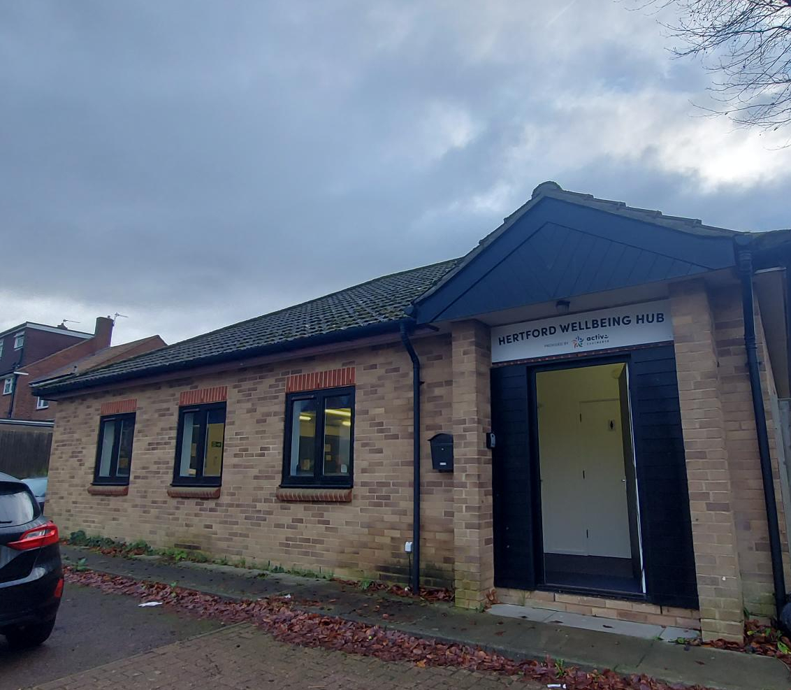 Hertford Wellbeing Hub