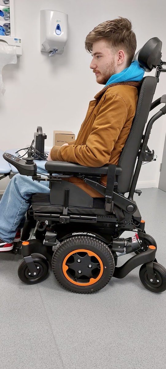 Hertfordshire Wheelchair Service – AJM Healthcare