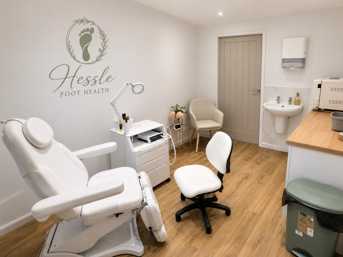 Hessle Foot Health