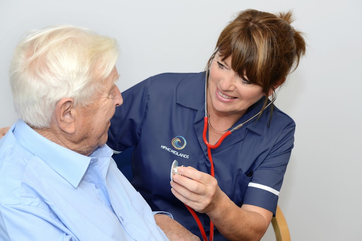 HFHC Specialist Supported Living