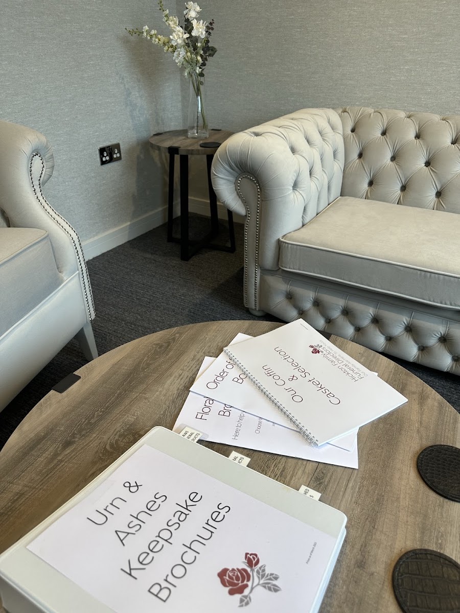 Hickton Family Funeral Directors with Keith W Boraston – (Kidderminster & Stourport)