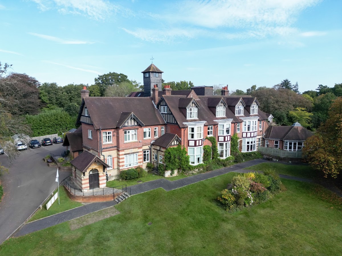High Broom Care Home