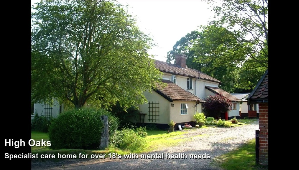 High Oaks Care Home