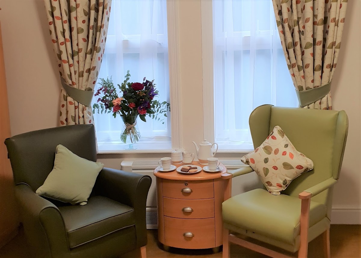 Highbury Rise Care Home