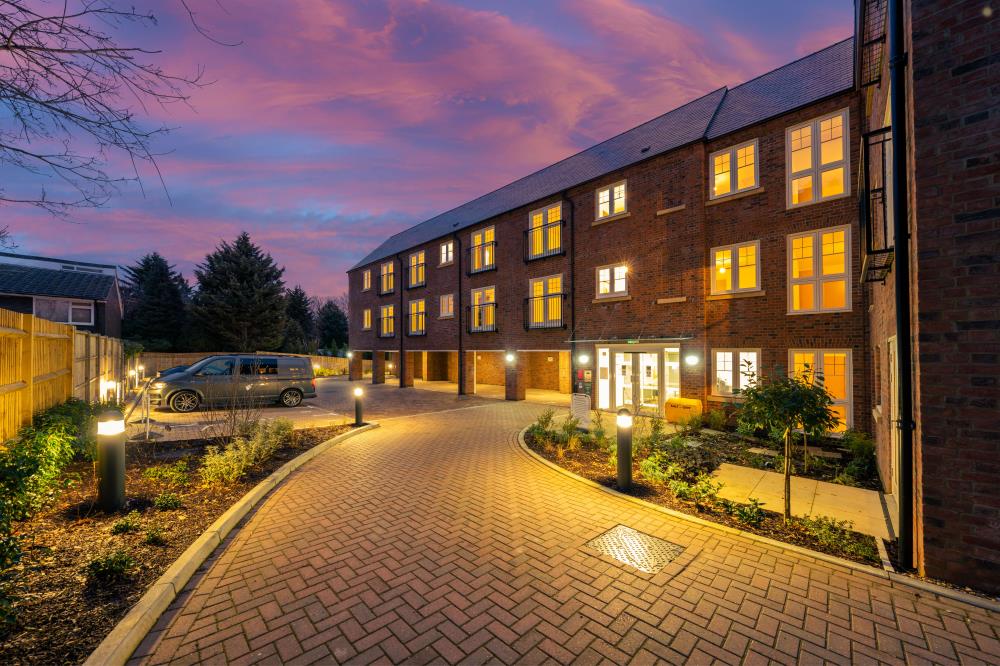Highclere House – Retirement Living – McCarthy & Stone