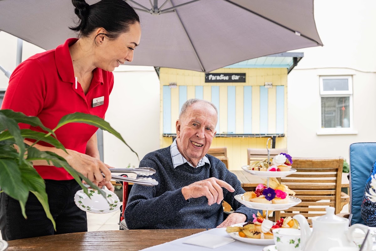 Highcliffe Nursing Care Home