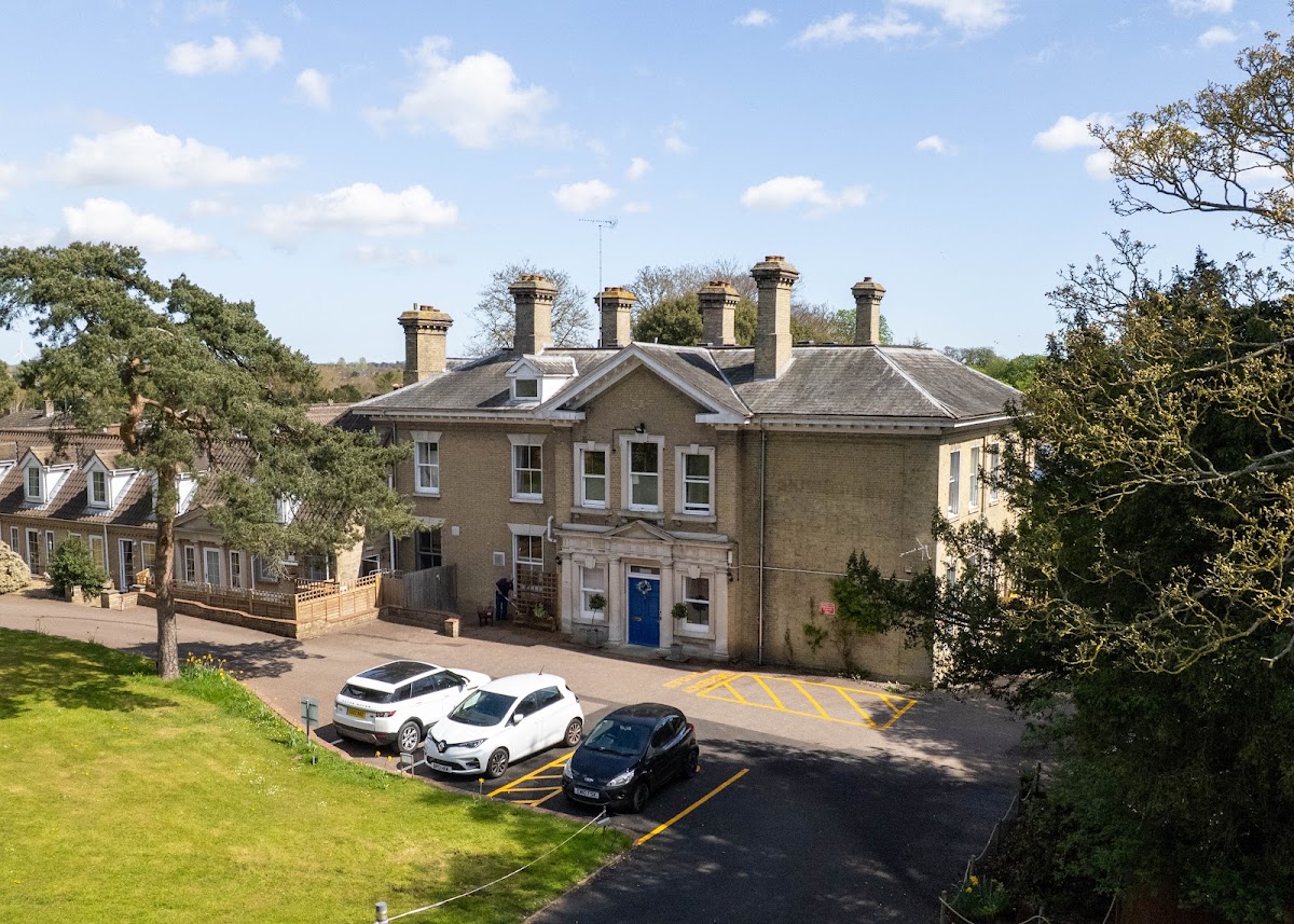 Highfield House