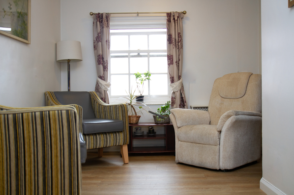 Highlands Borders Care Home