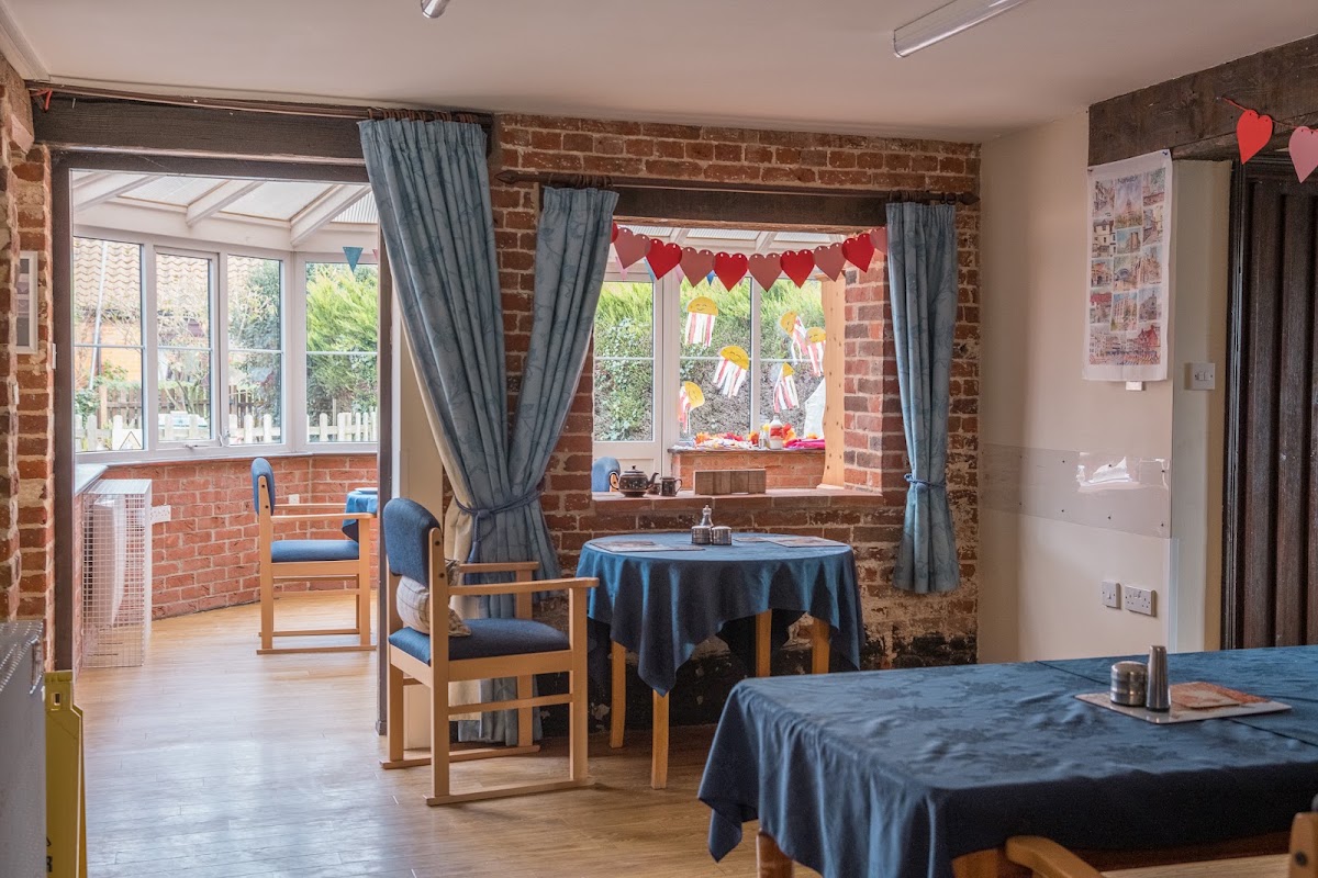 Hill Barn Care Home