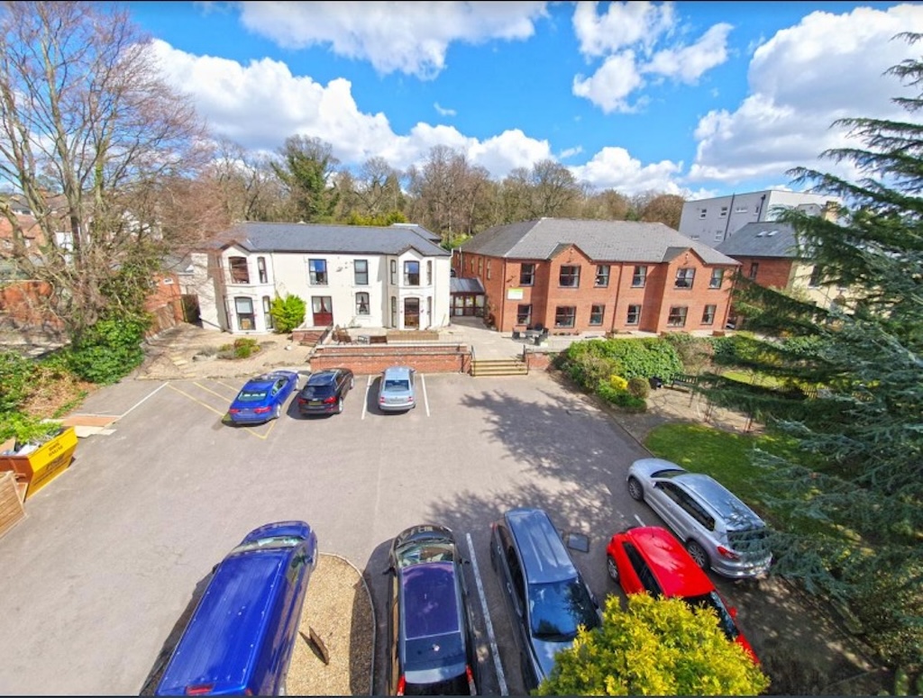 Hillcrest Care Home – Norwich