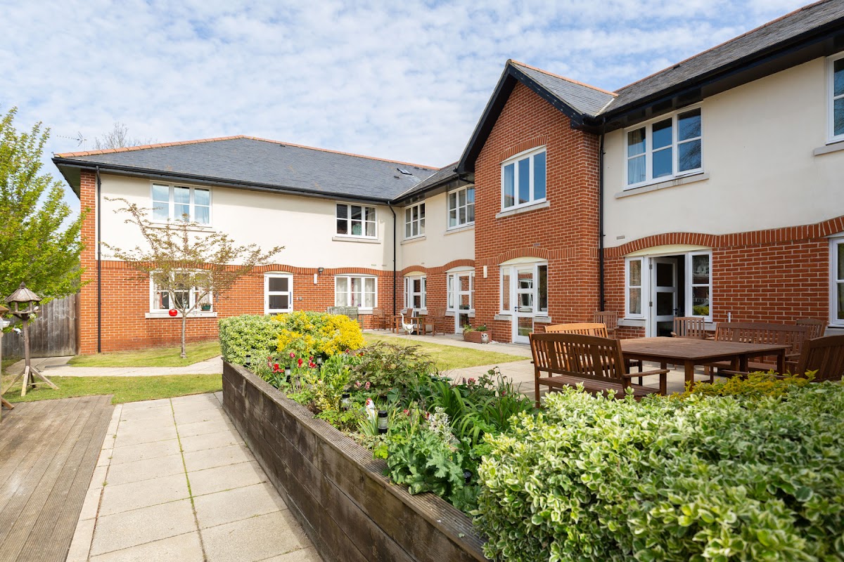 Hillcroft House Care Home