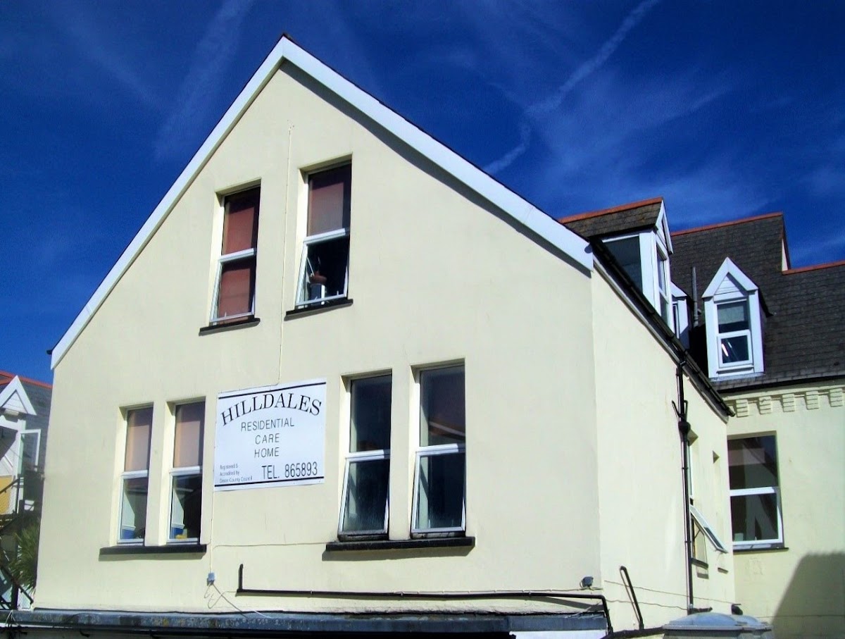 Hilldales Residential Care Home