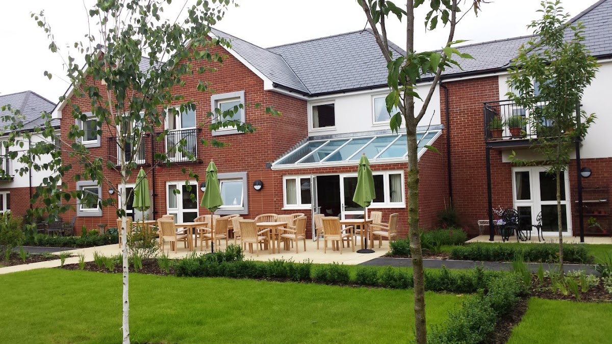 Hillier Court – Retirement Living – McCarthy & Stone