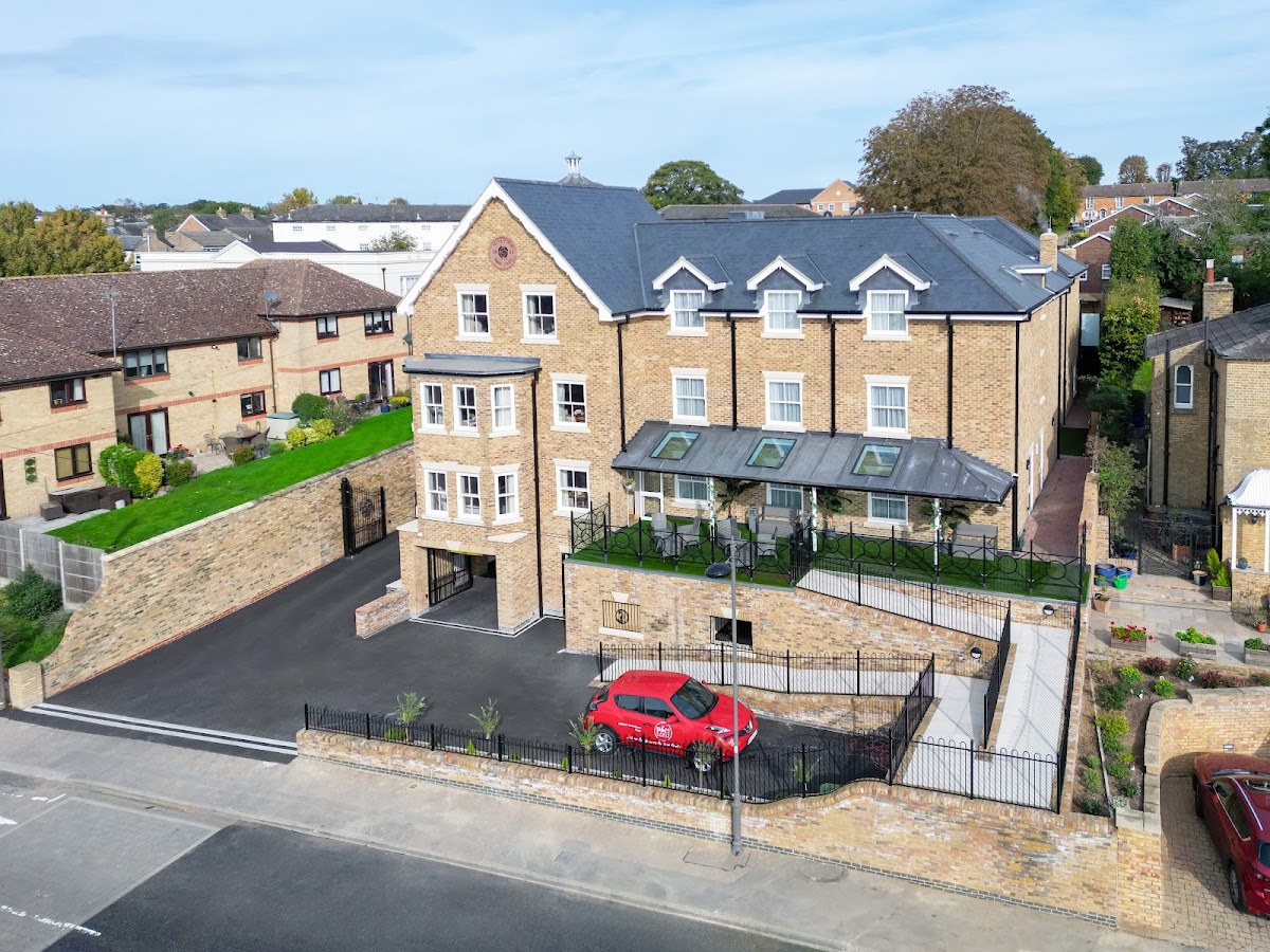 Hillview Care Home in Ware