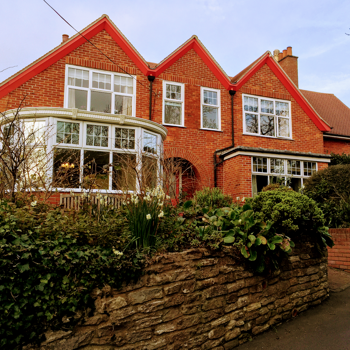 Hillyfield Rest Home