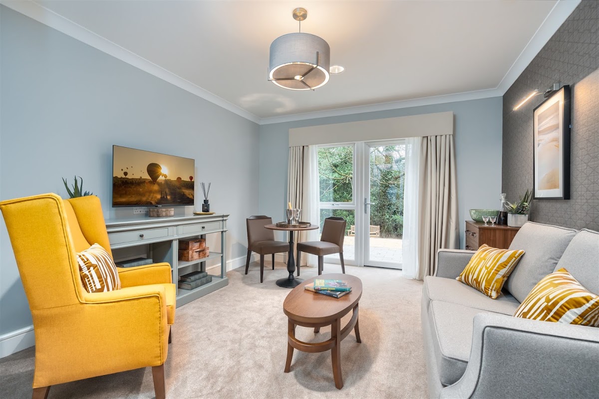Hindhead Place Care Home