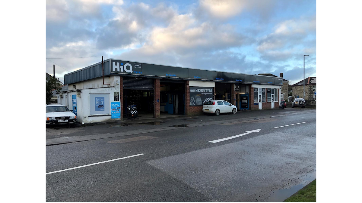 HiQ Tyres & Autocare Helston