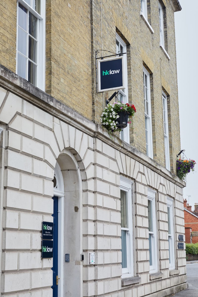 HK Law – Dorchester Solicitors