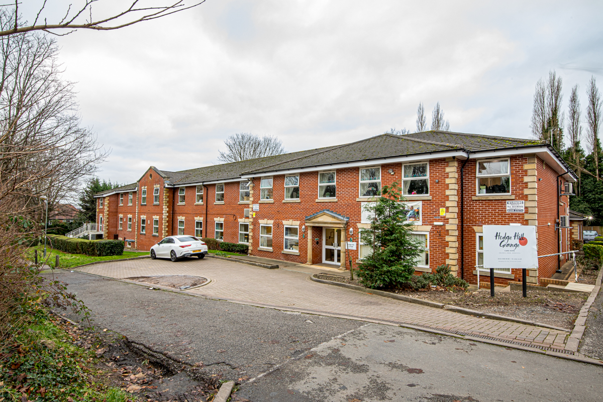 Hodge Hill Grange Care Home