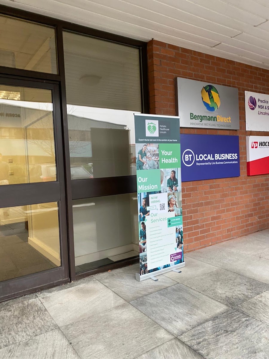 Holistic Healthcare Lincoln Ltd