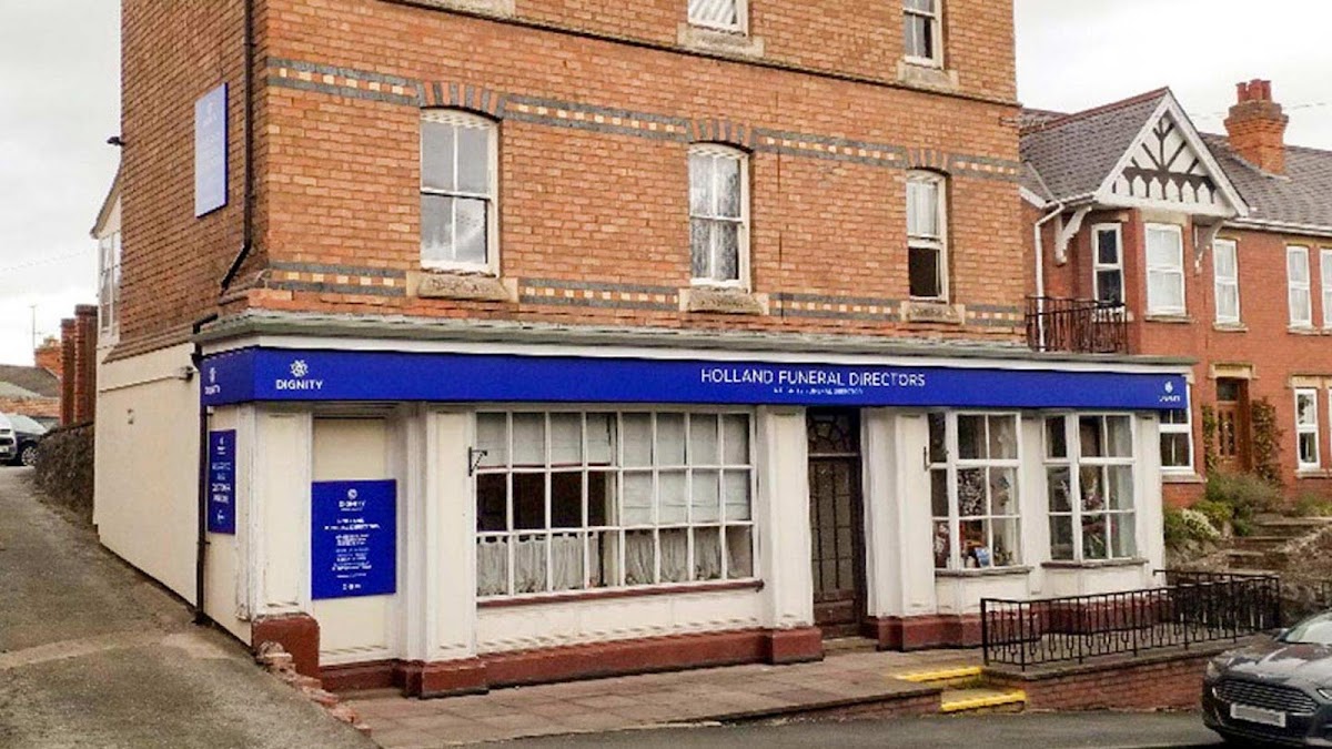 Holland Funeral Directors