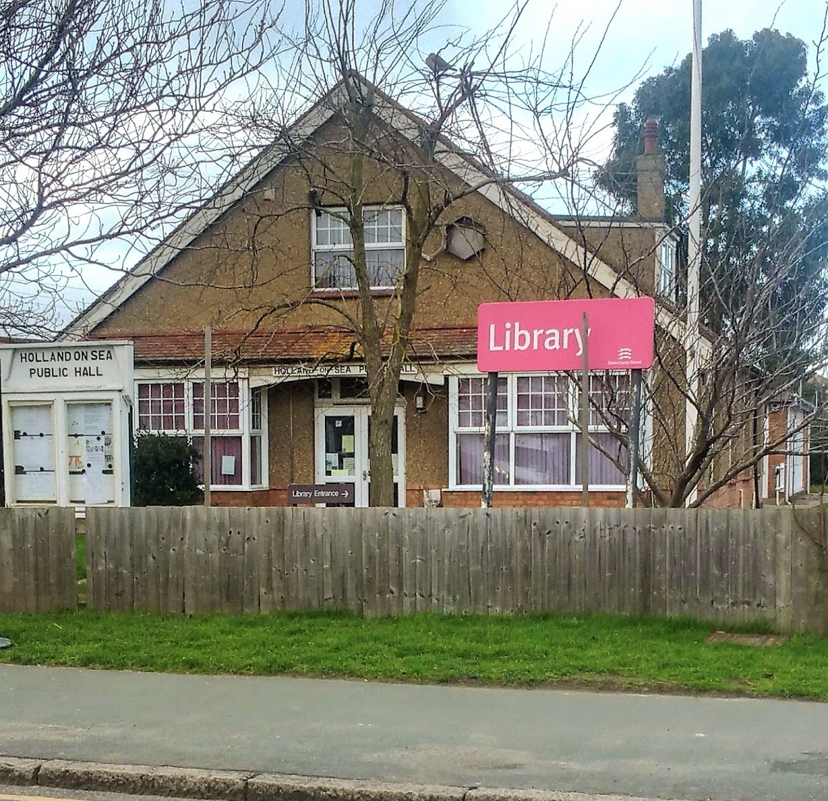 Holland Public Hall