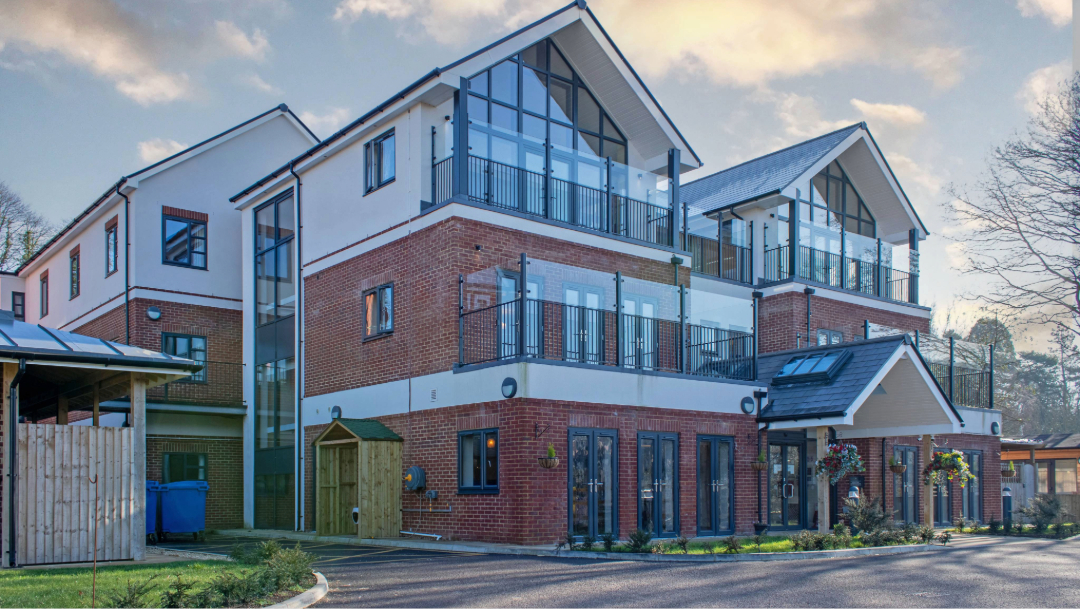 Holly Oak Care Home – Care UK
