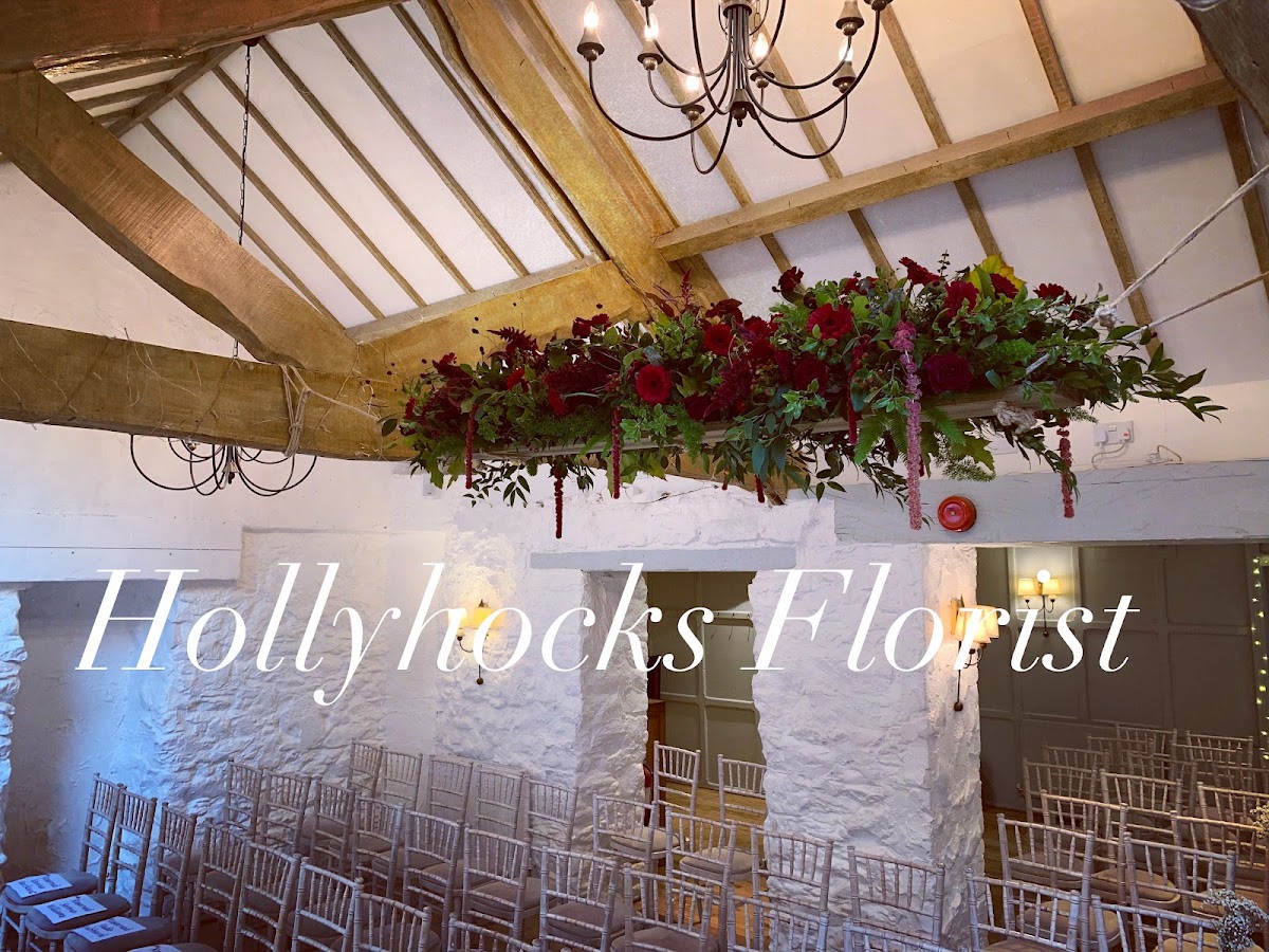 Hollyhocks Florist