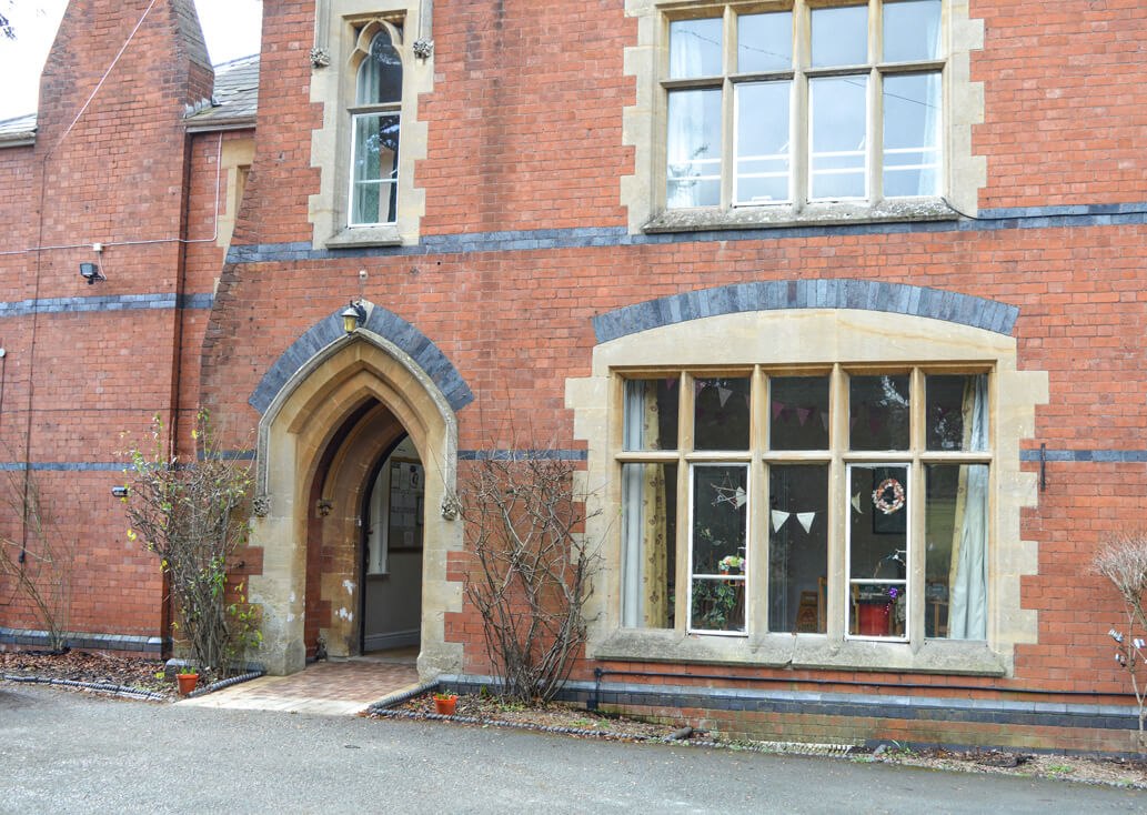 Holmer Manor Care Home