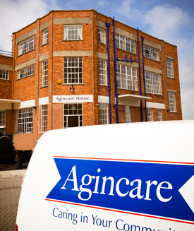 Home Care & Live-in Care – Weymouth & Portland | Agincare