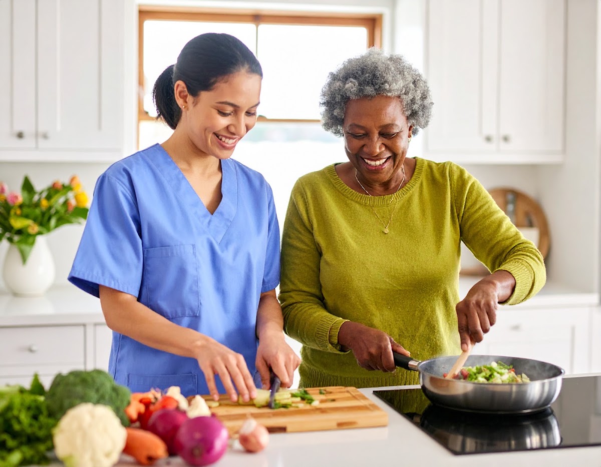 Home Helpers Home Care of Farmington Valley