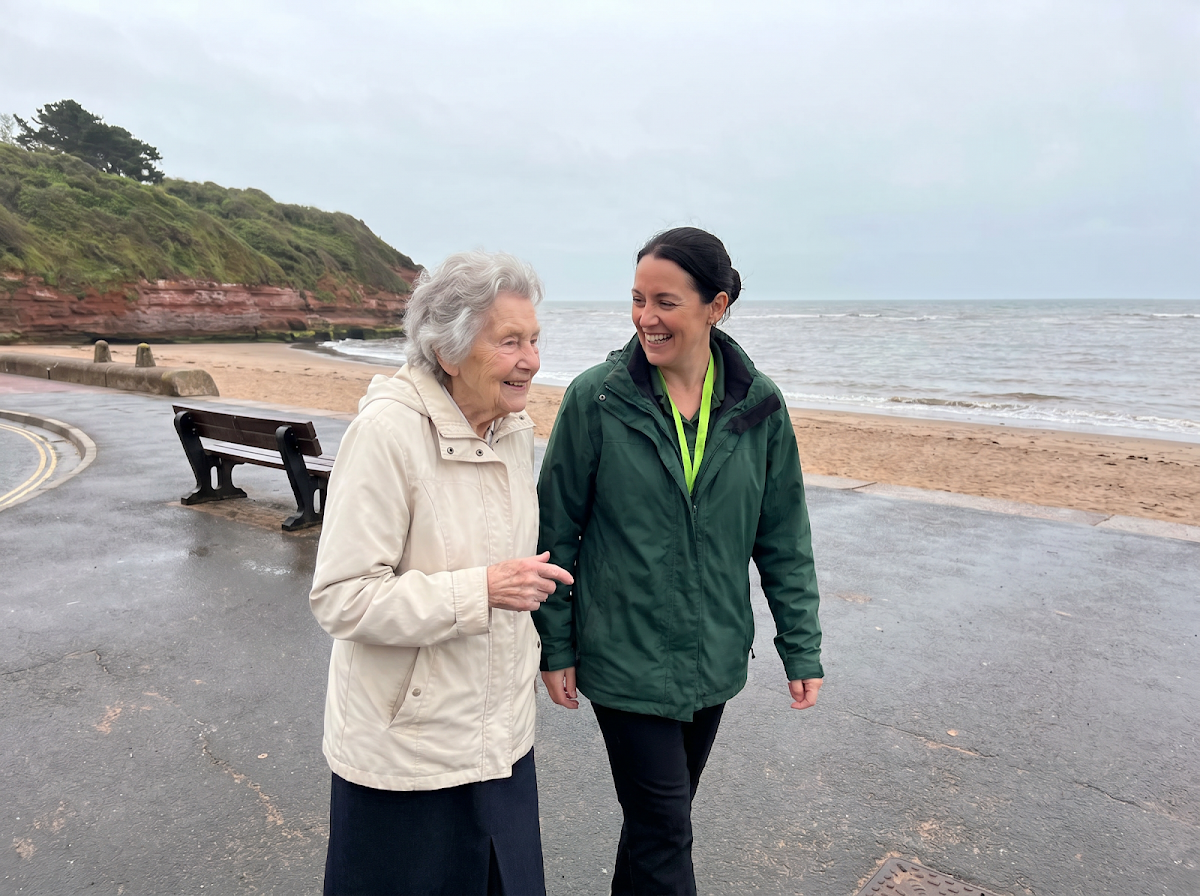 Home Instead Exeter & East Devon | Home Care & Live-in Care