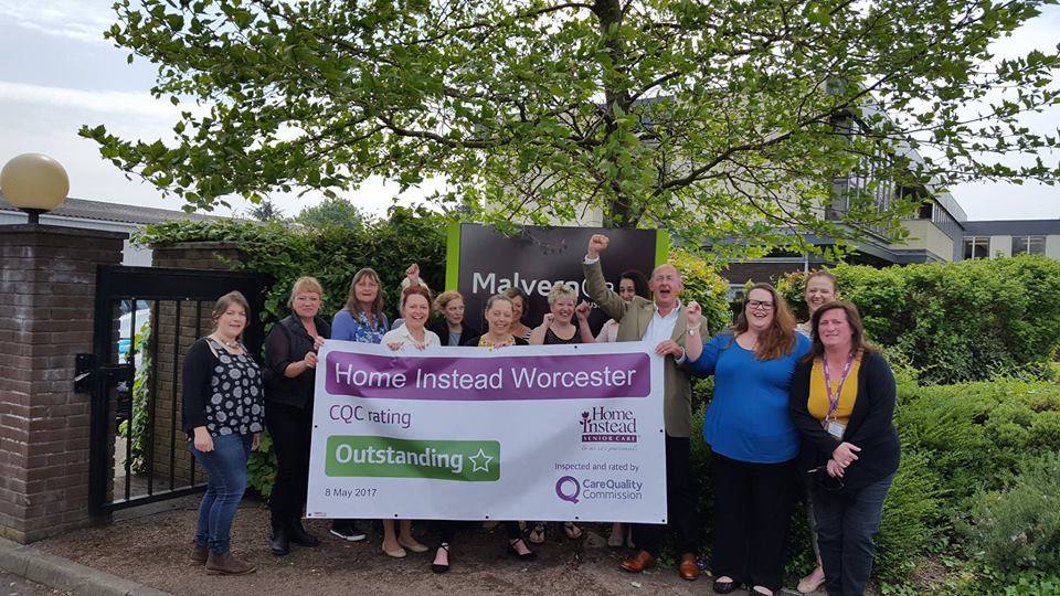 Home Instead Home Care Worcester