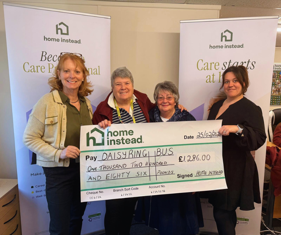 Home Instead Isle of Wight – Home Care & Live in Care