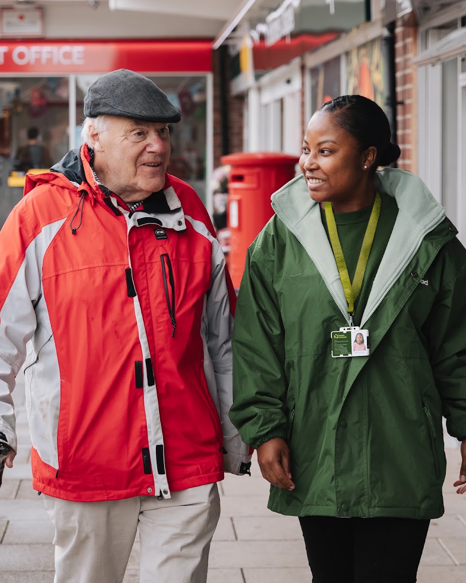 Home Instead Swindon | Home Care & Live-in Care