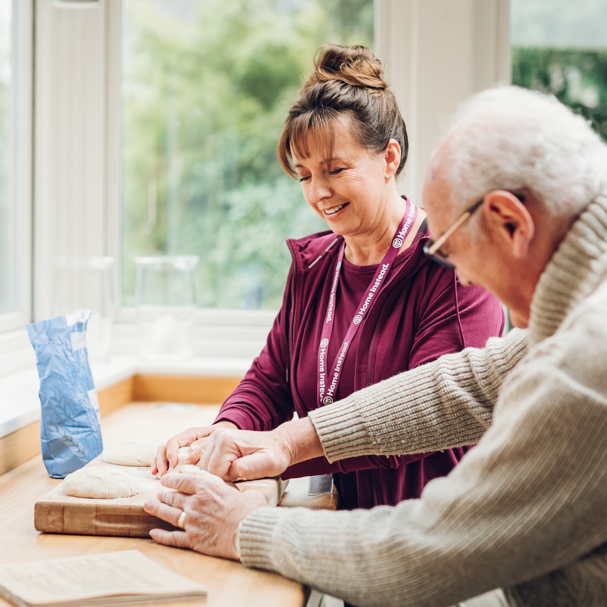 Home Instead Welwyn & Hatfield | Home Care & Live-in Care