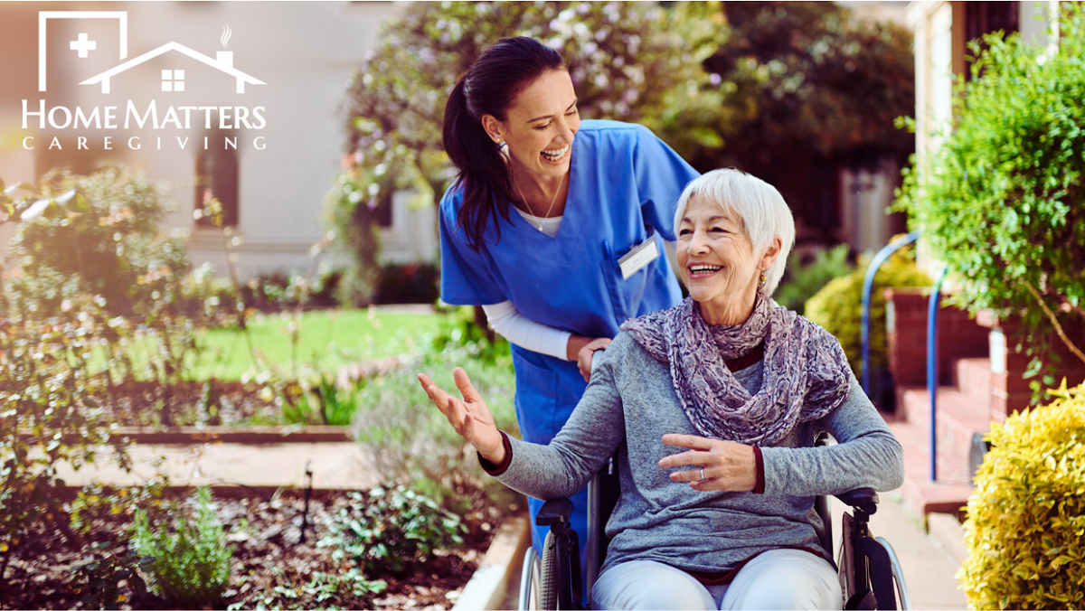 Home Matters Caregiving – South Shore