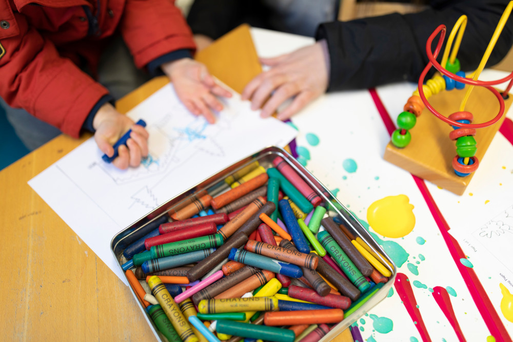 Home-Start Exeter, East and Mid Devon