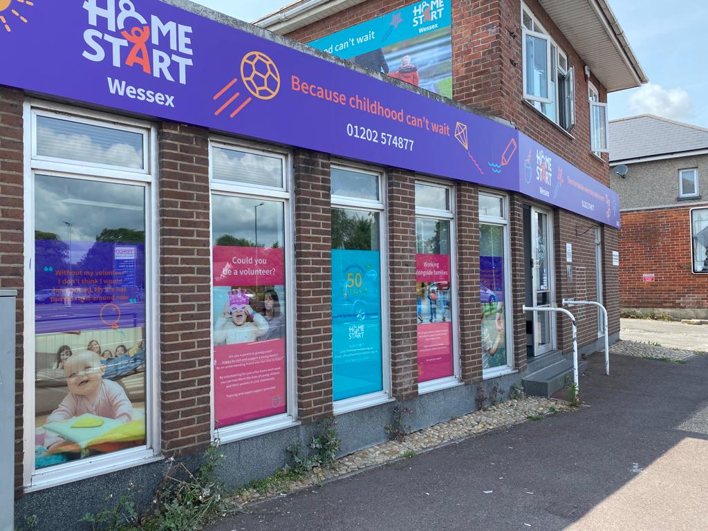 Home-Start Wessex