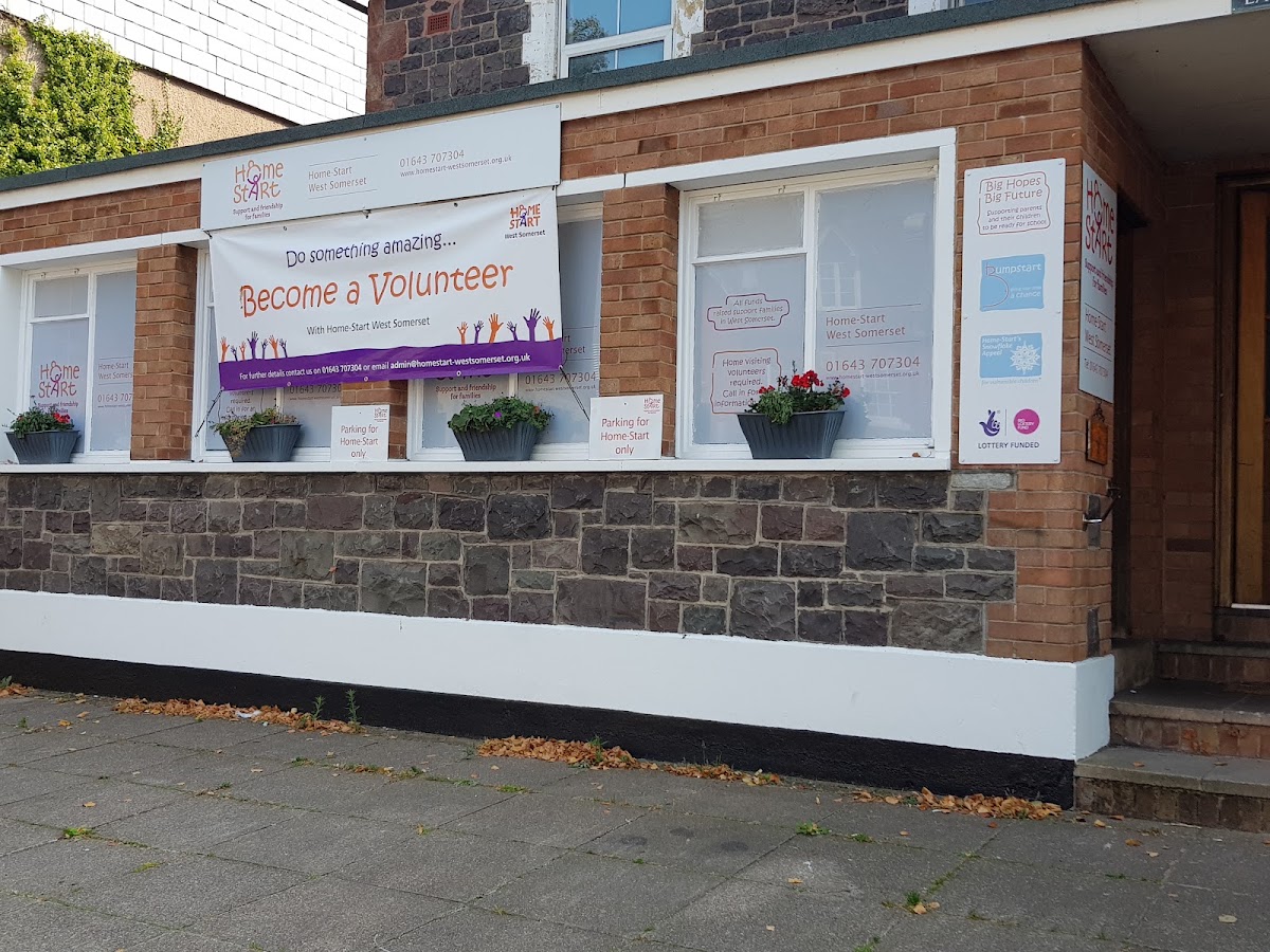 Home-start West Somerset
