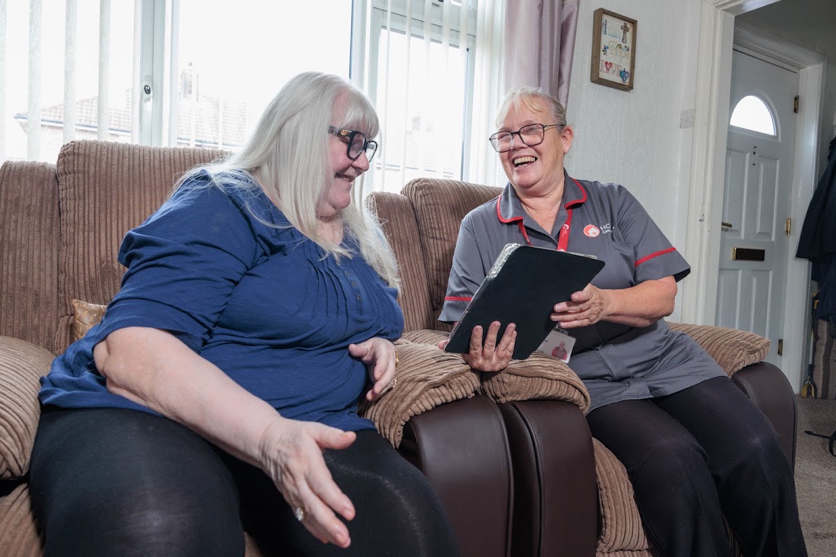 Homecarers Care Services – Liverpool