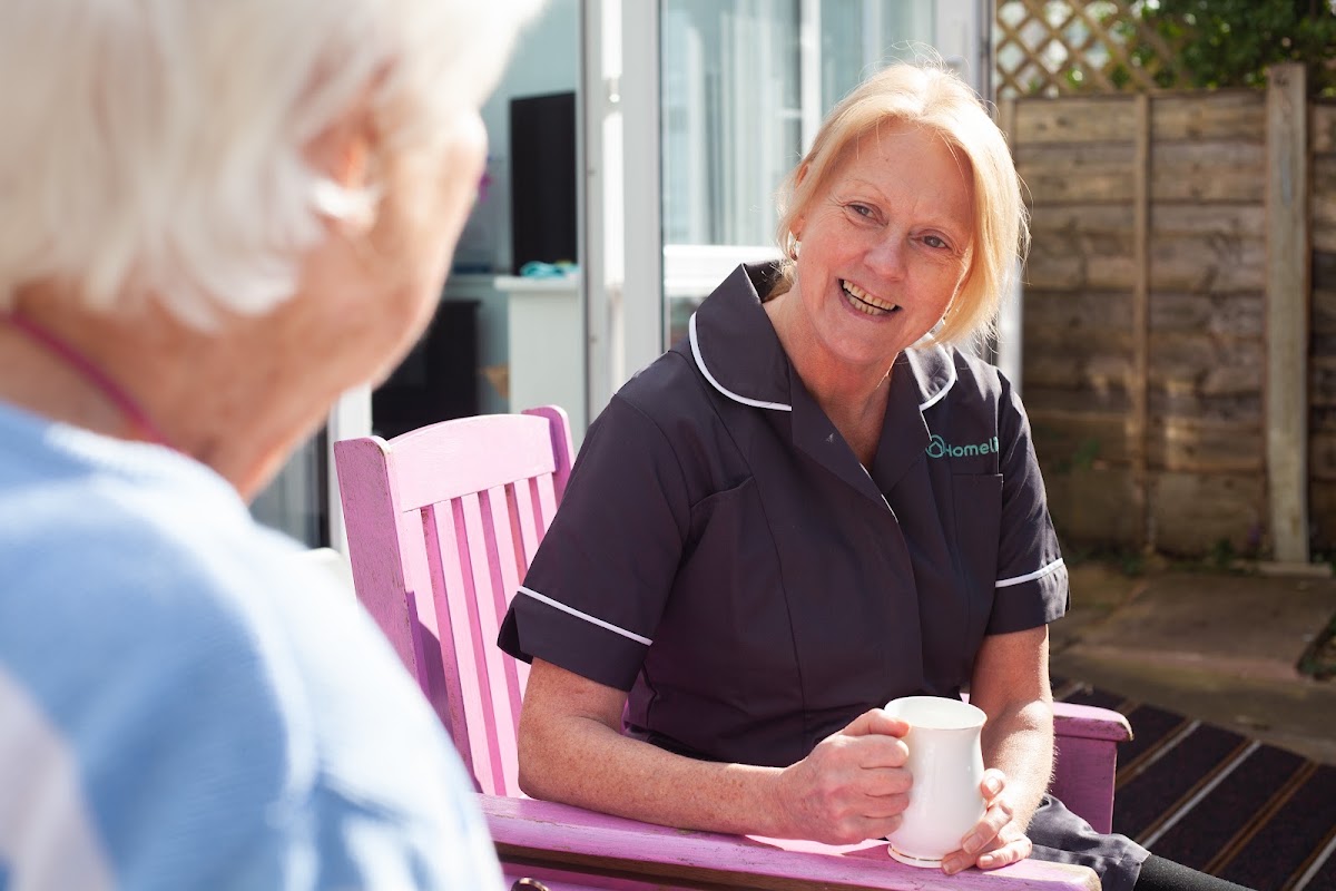 Homelium Home Care Hampshire