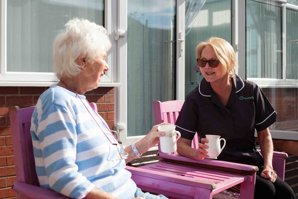 Homelium Home Care West Sussex & Surrey