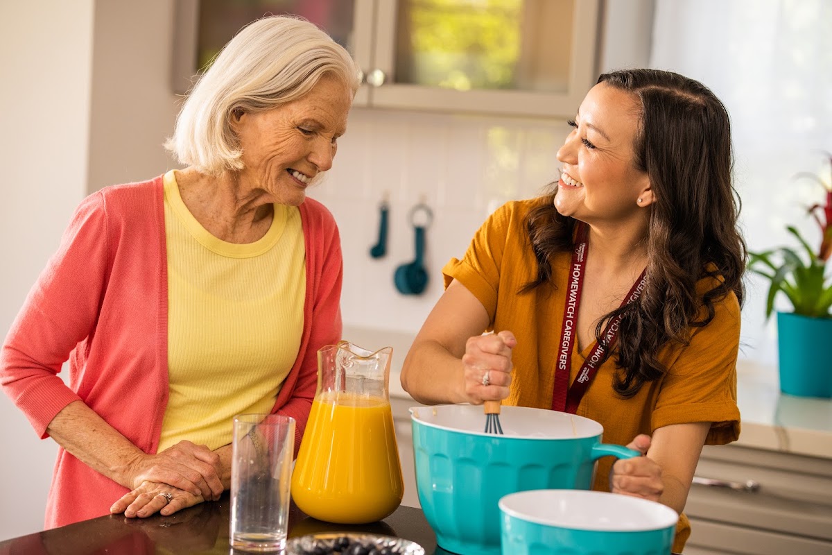 Homewatch CareGivers of New Haven