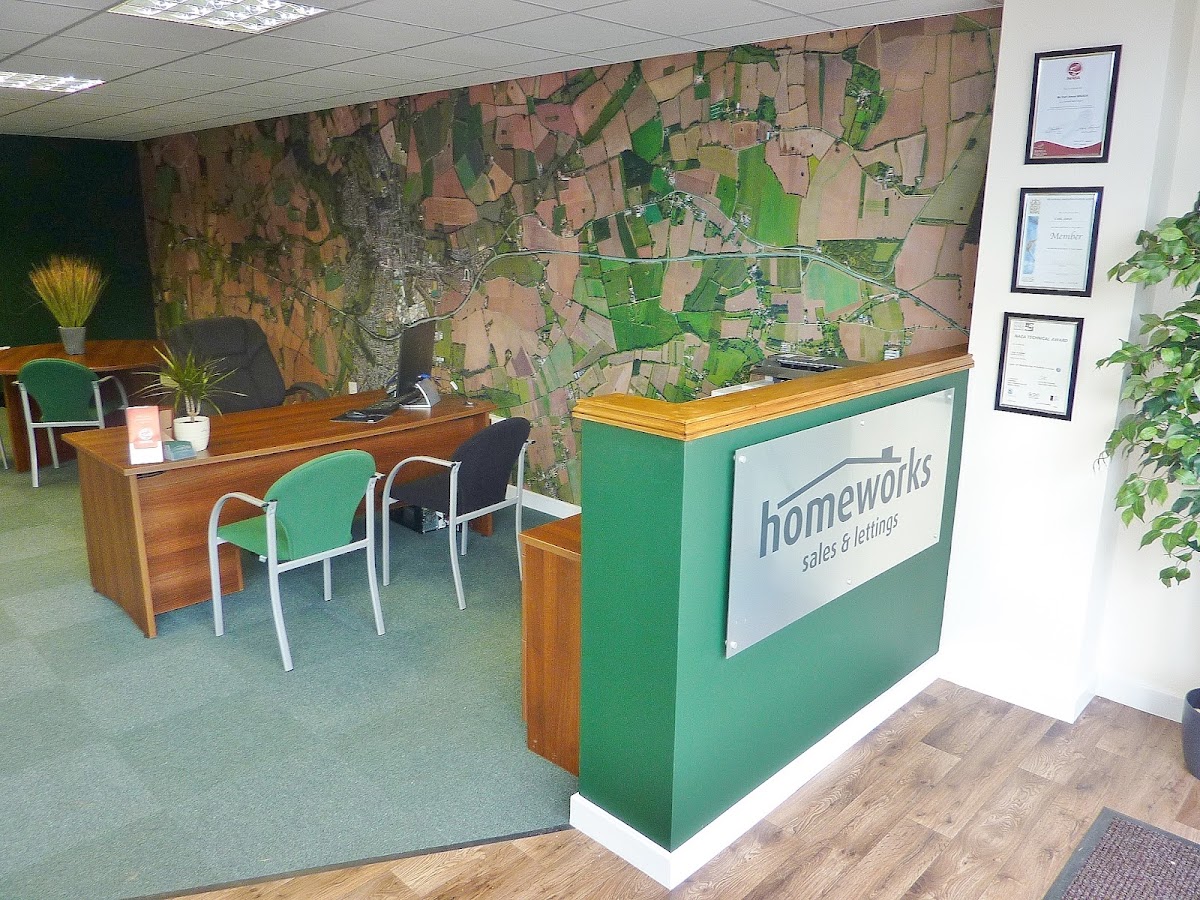 Homeworks Estate Agents