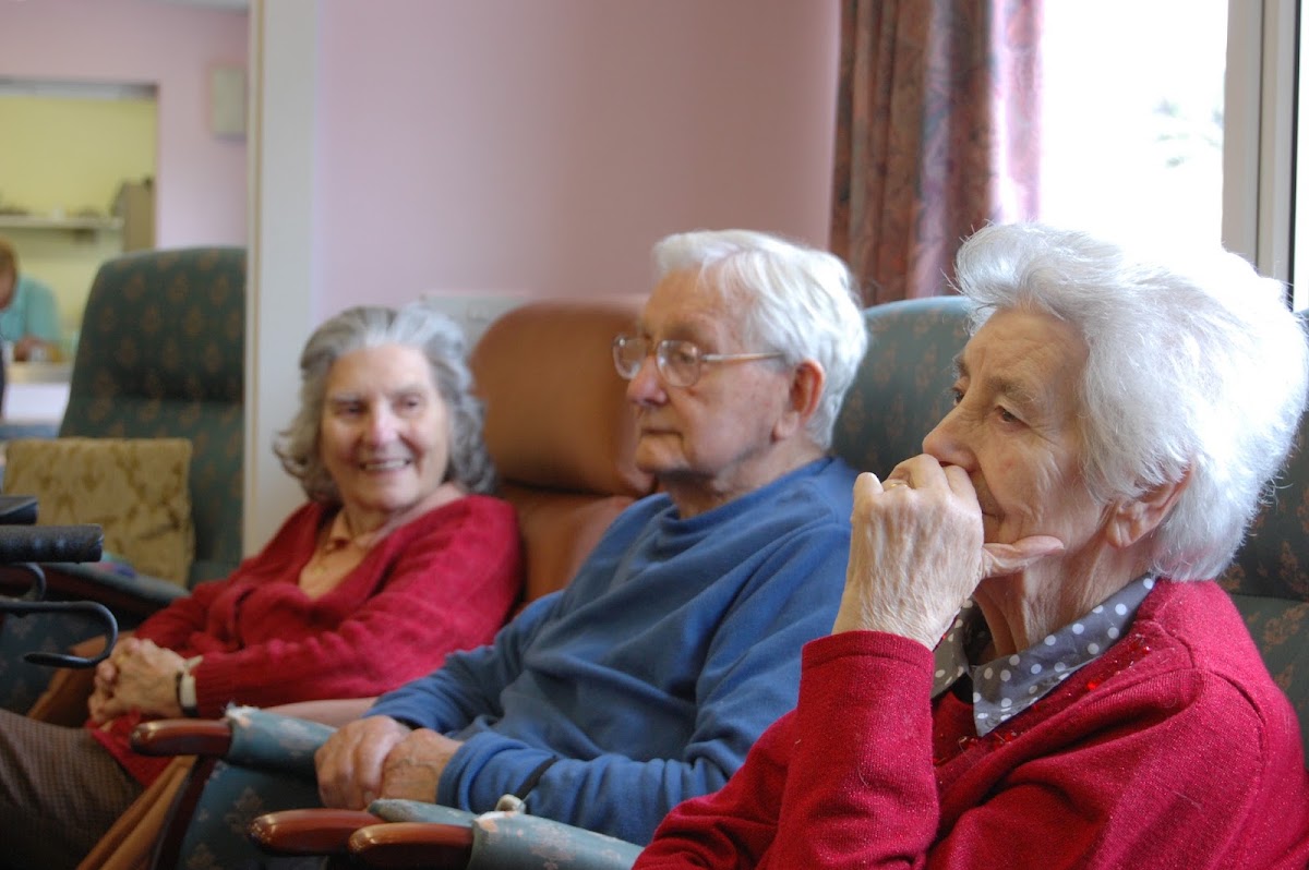 Honiton 55+ Day Centre (CIO)