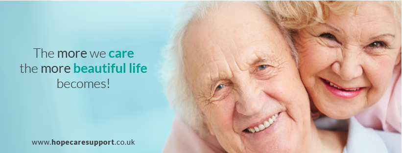 Hope Care Support Limited