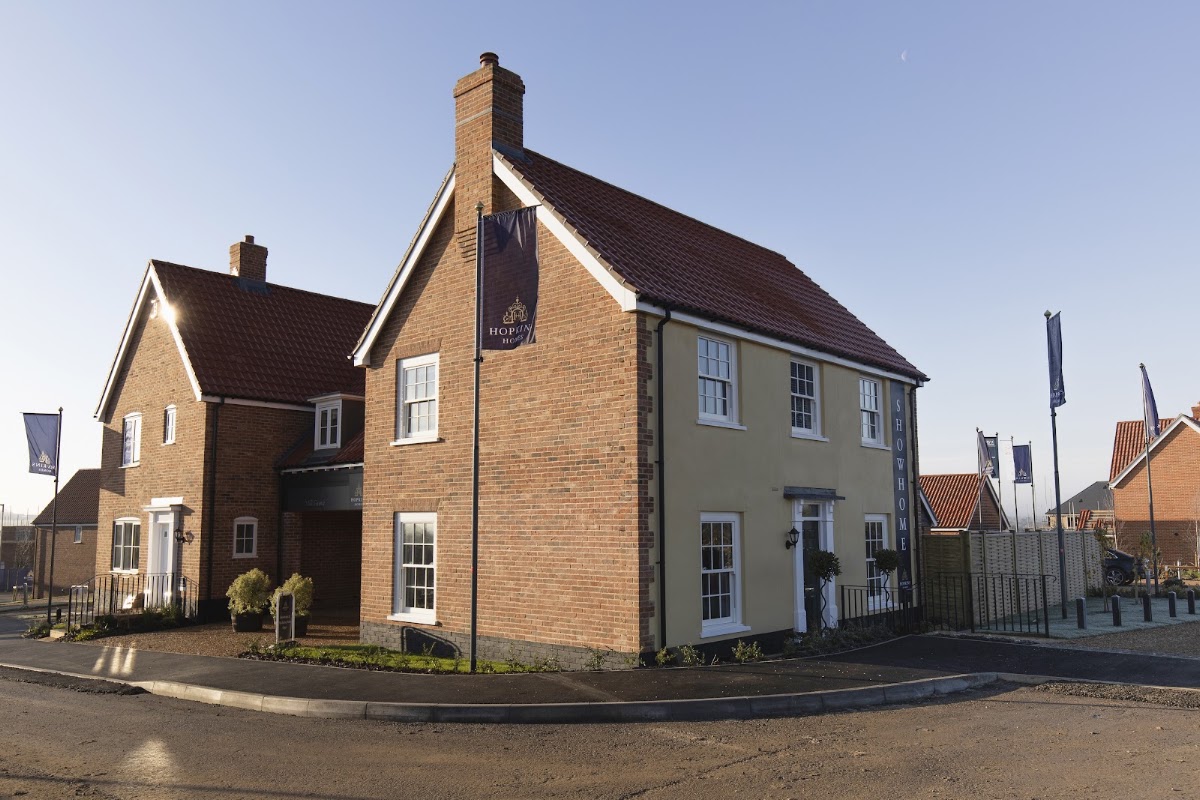 Hopkins Homes – Mill Grove, Stowmarket